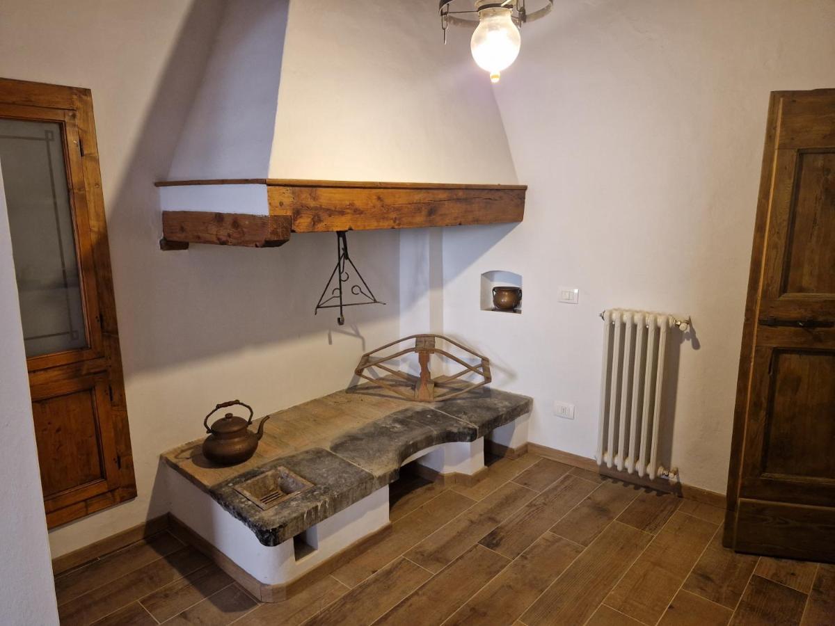 Chianti Craft House Badia A Passignano Apartment Badia A Passigano ภายนอก รูปภาพ