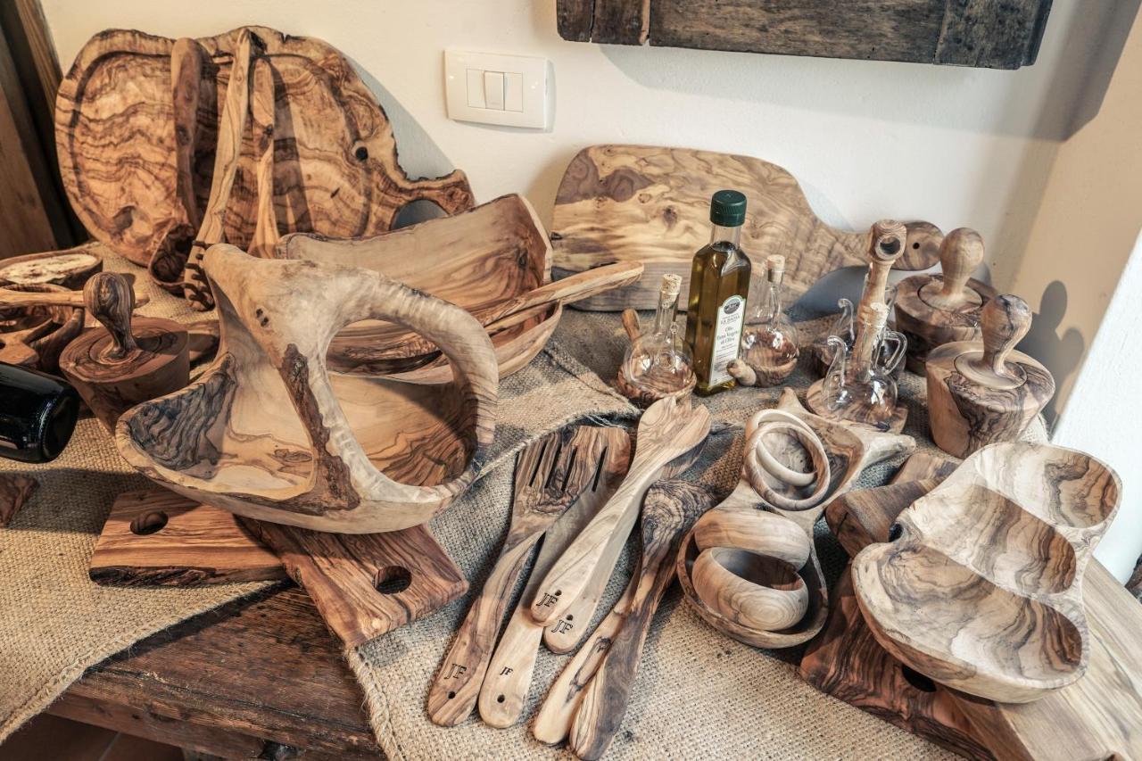 Chianti Craft House Badia A Passignano Apartment Badia A Passigano ภายนอก รูปภาพ